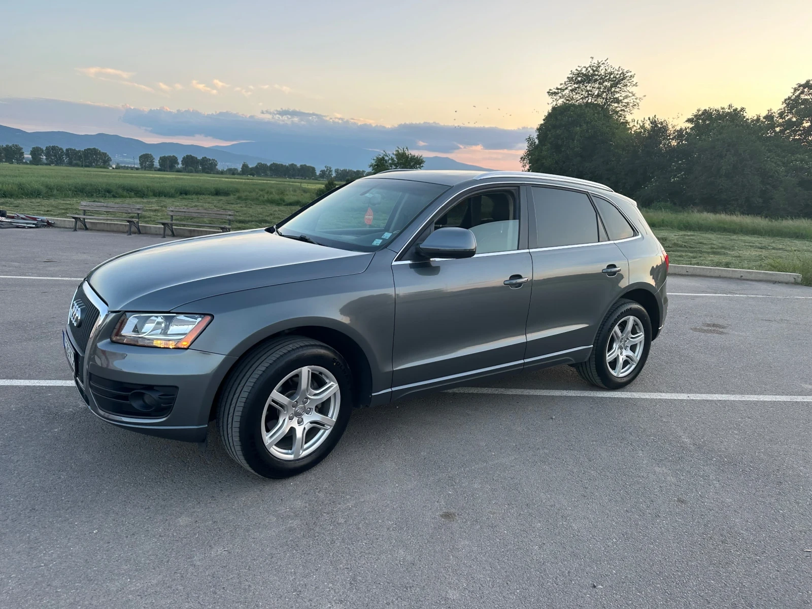 Audi Q5, снимка 9 - Автомобили и джипове - 55604851