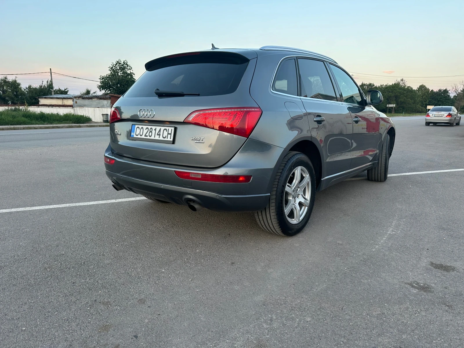 Audi Q5, снимка 10 - Автомобили и джипове - 55604851