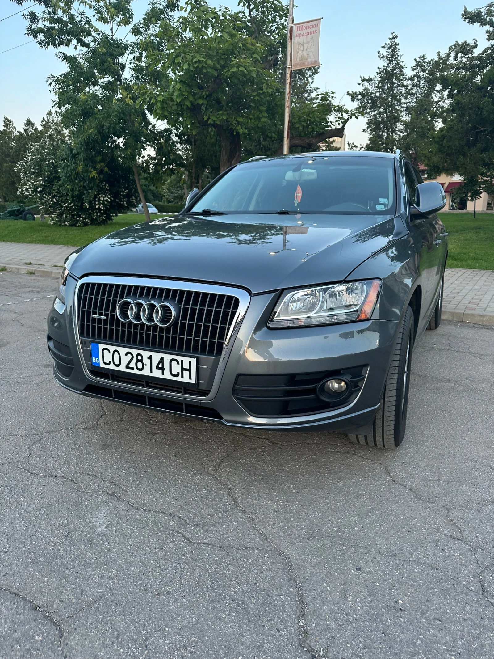 Audi Q5, снимка 13 - Автомобили и джипове - 55604851