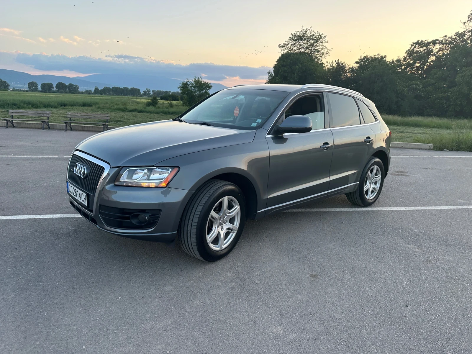 Audi Q5, снимка 6 - Автомобили и джипове - 55604851