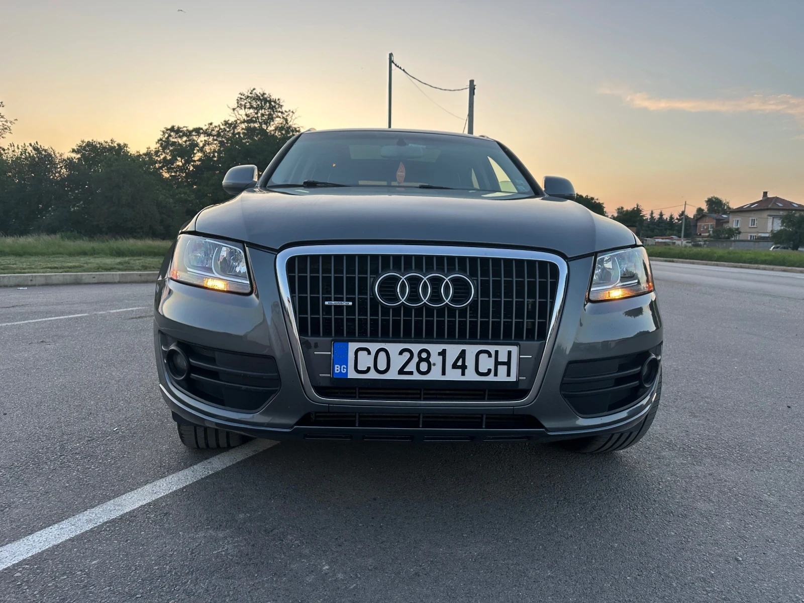 Audi Q5, снимка 5 - Автомобили и джипове - 55604851