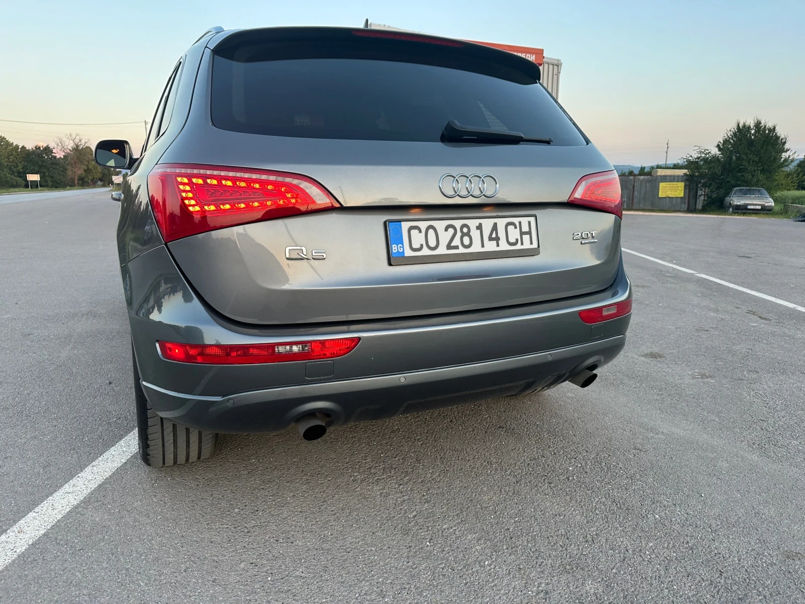 Audi Q5, снимка 4 - Автомобили и джипове - 55604851