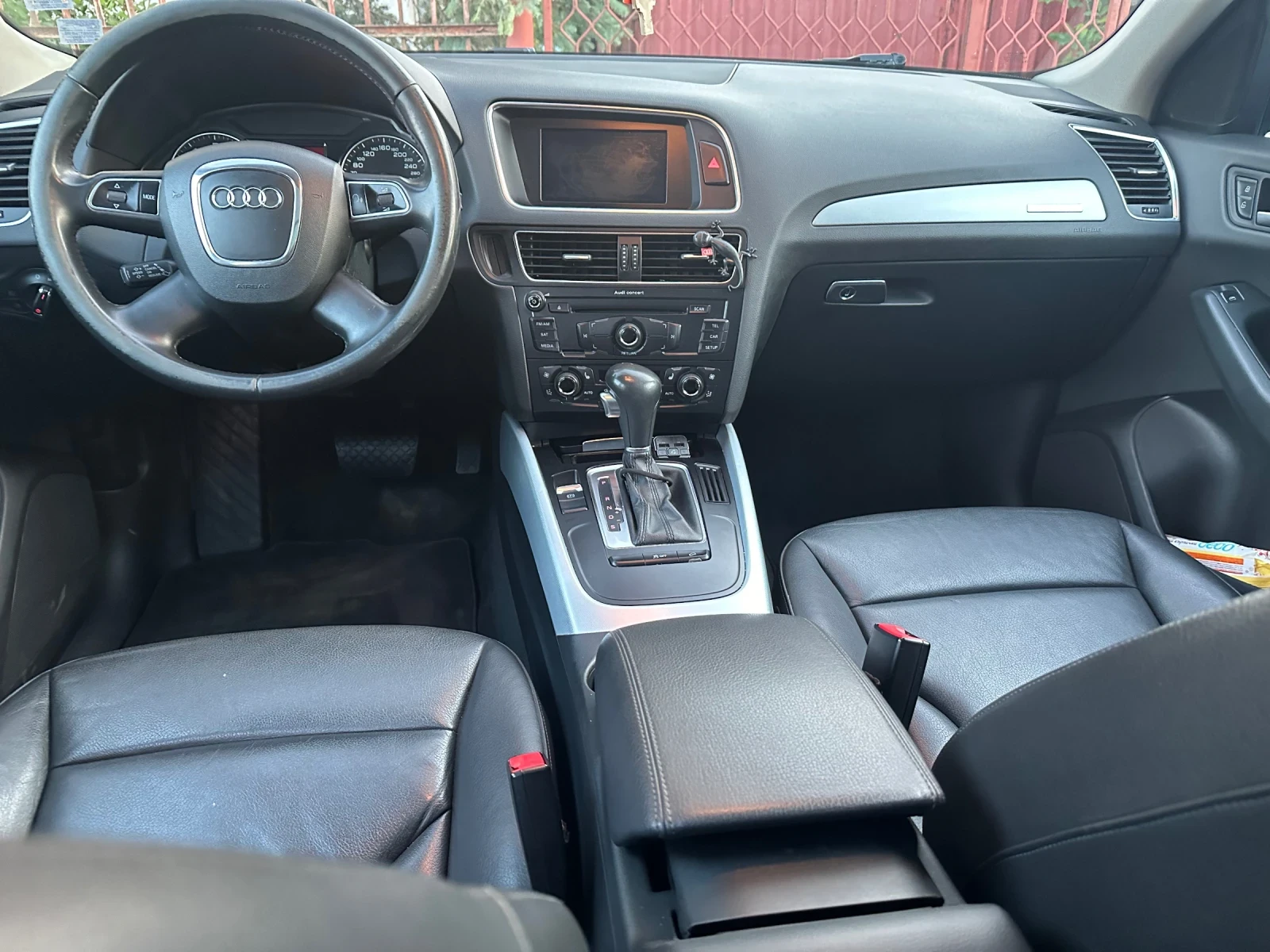 Audi Q5, снимка 14 - Автомобили и джипове - 55604851