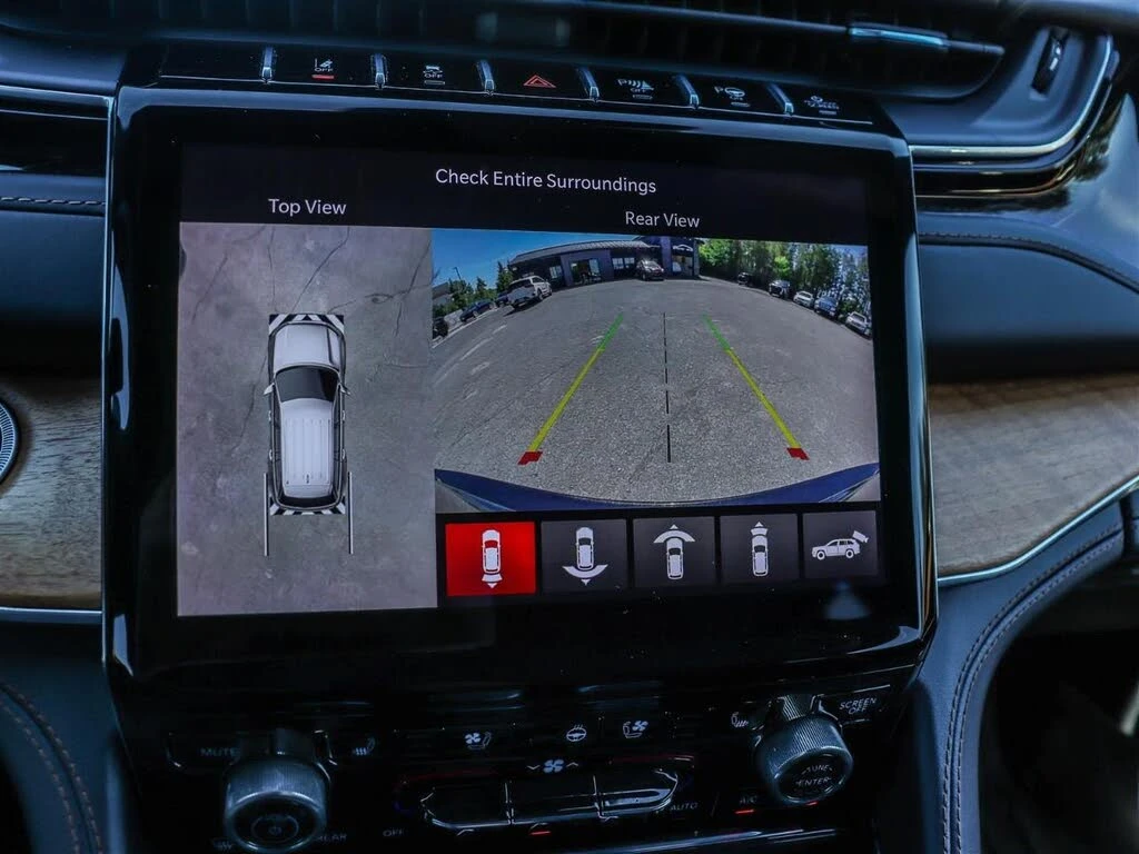 Jeep Grand cherokee Summit Reserve | Mobile.bg � ����������� 10