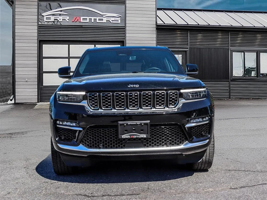 Jeep Grand cherokee Summit Reserve | Mobile.bg � ����������� 2