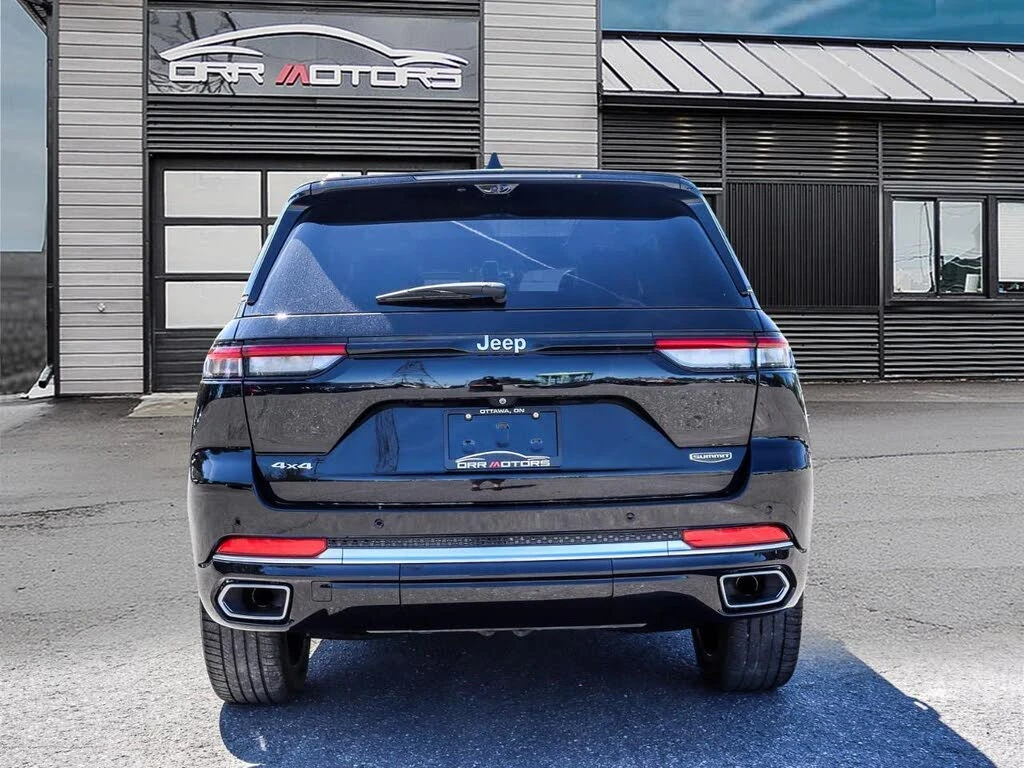 Jeep Grand cherokee Summit Reserve | Mobile.bg � ����������� 4