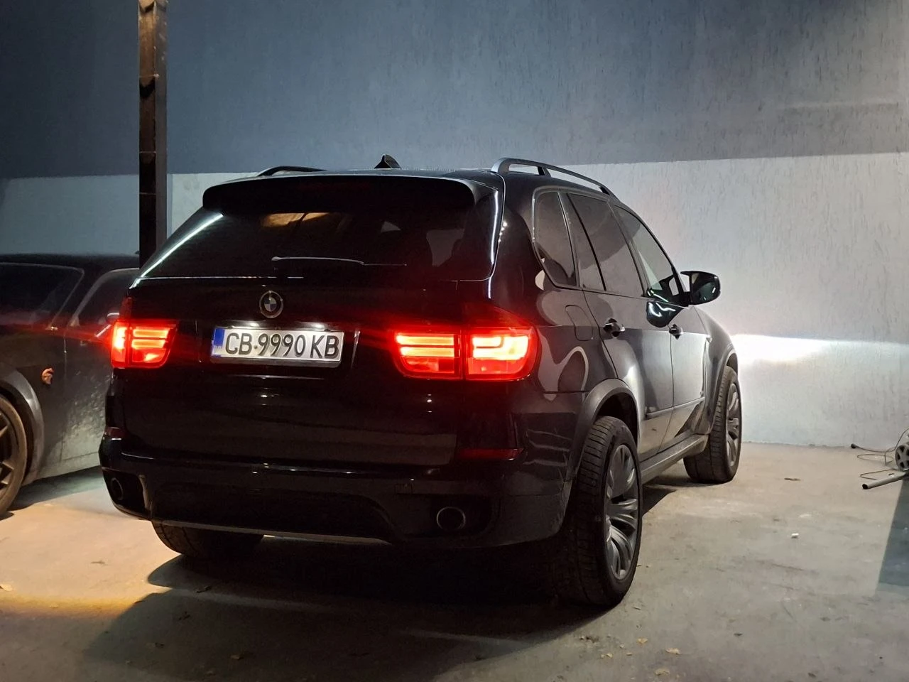 BMW X5 40D-M paket 306HP, снимка 4 - Автомобили и джипове - 55742208