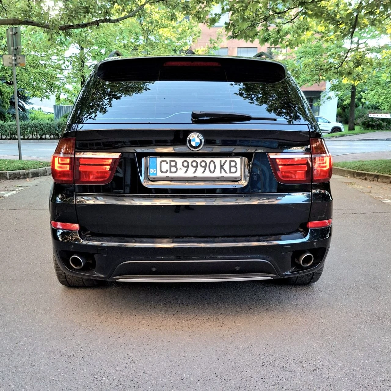 BMW X5 40D-M paket 306HP, снимка 3 - Автомобили и джипове - 55742208