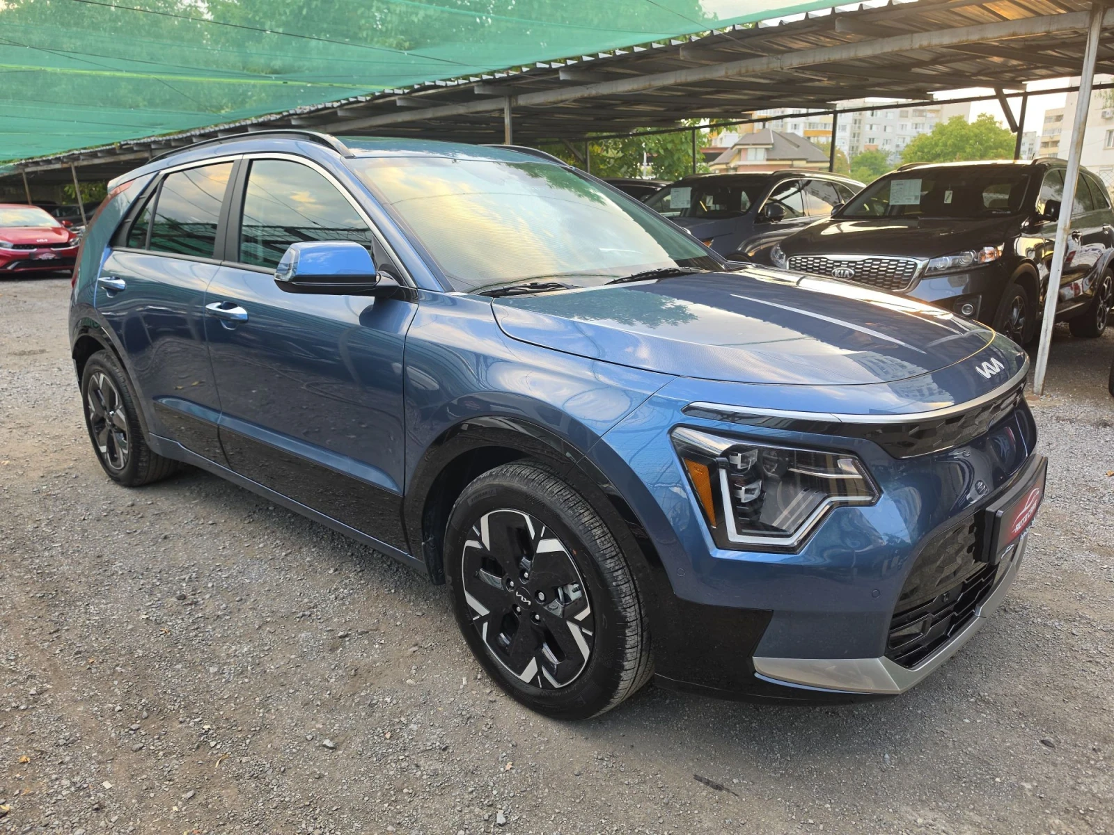 Kia Niro 65 KW