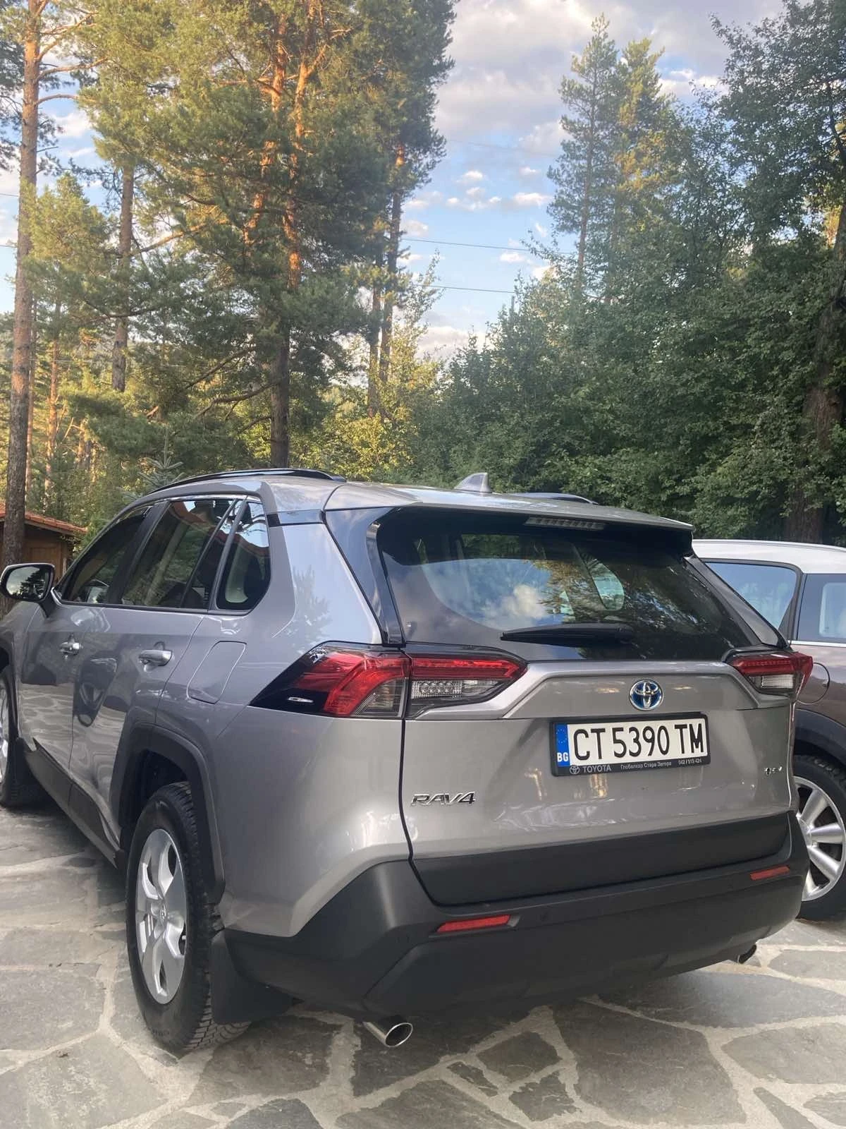 Toyota Rav4, снимка 5 - Автомобили и джипове - 56133016