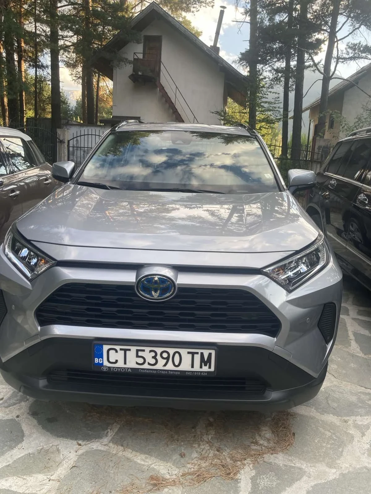 Toyota Rav4
