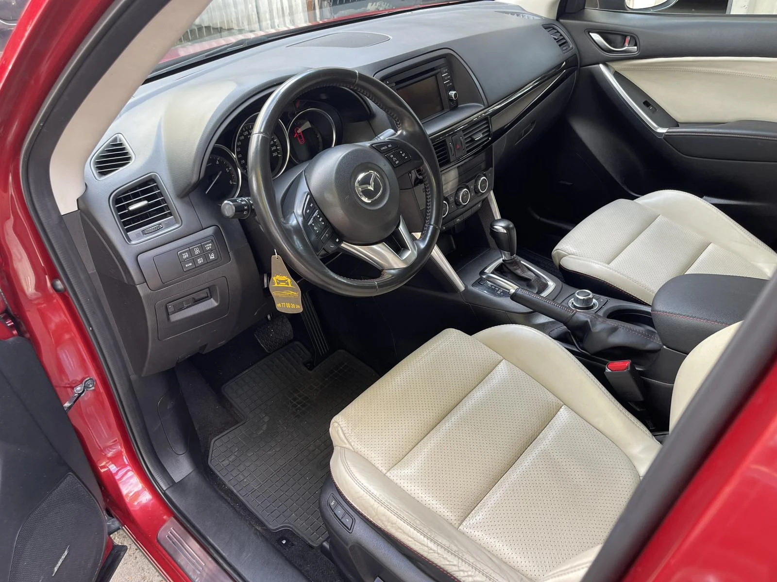 Mazda CX-5 2.2 Skyactiv-D Sports-Line AWD | Mobile.bg � ����������� 11
