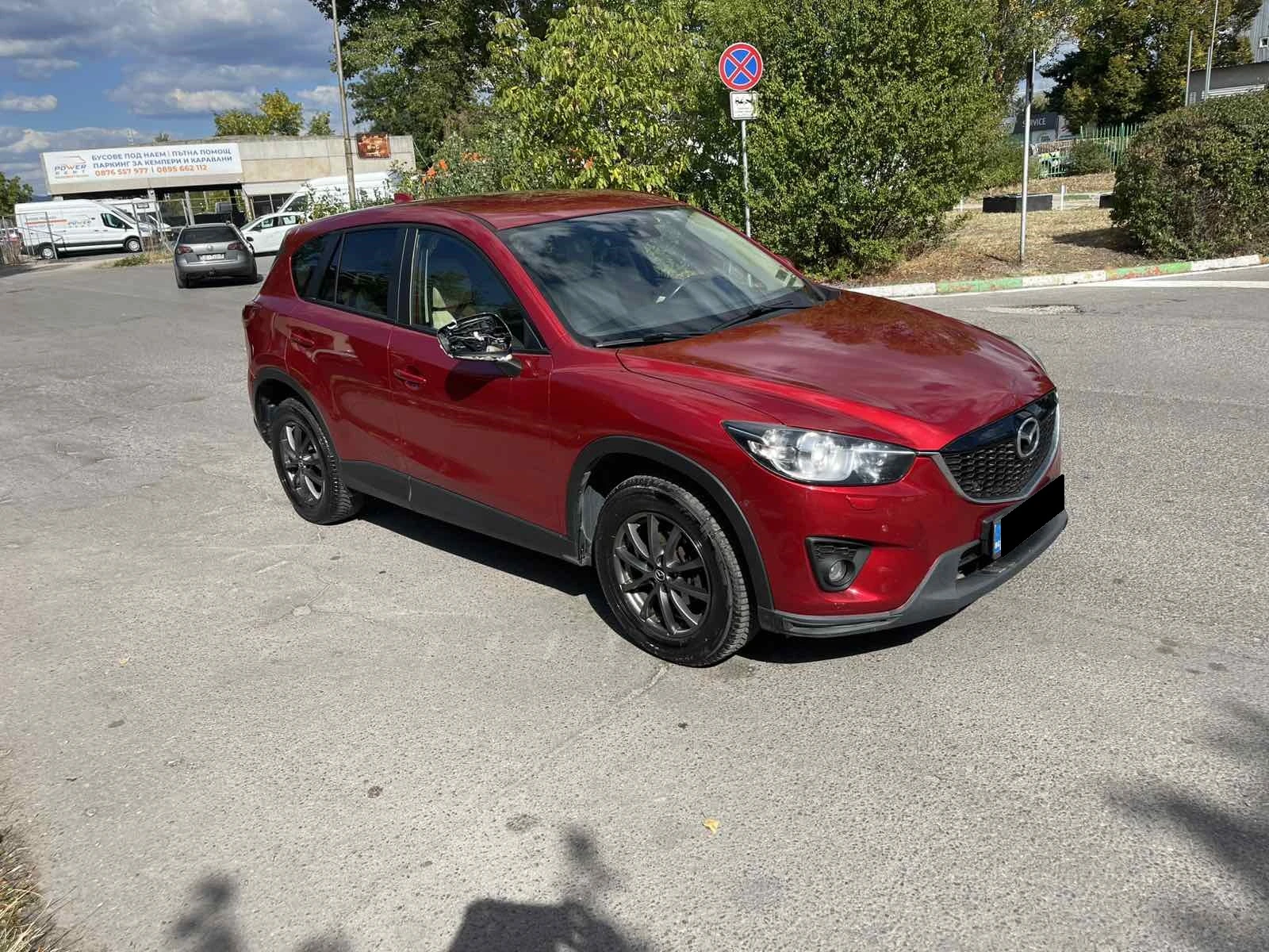 Mazda CX-5 2.2 Skyactiv-D Sports-Line AWD | Mobile.bg � ����������� 7
