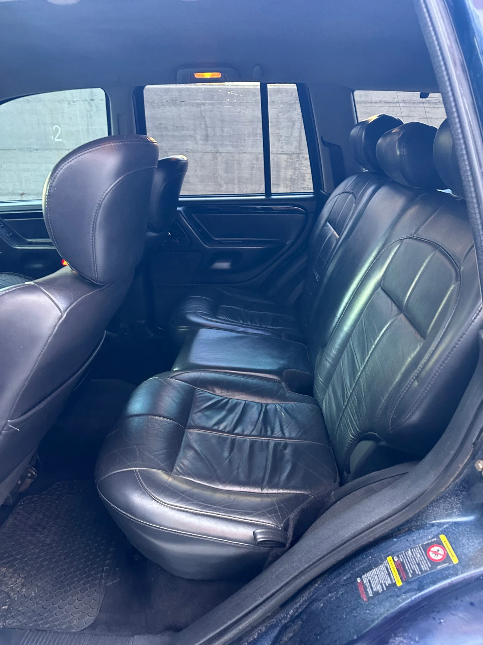 Jeep Grand cherokee, снимка 11 - Автомобили и джипове - 56531947