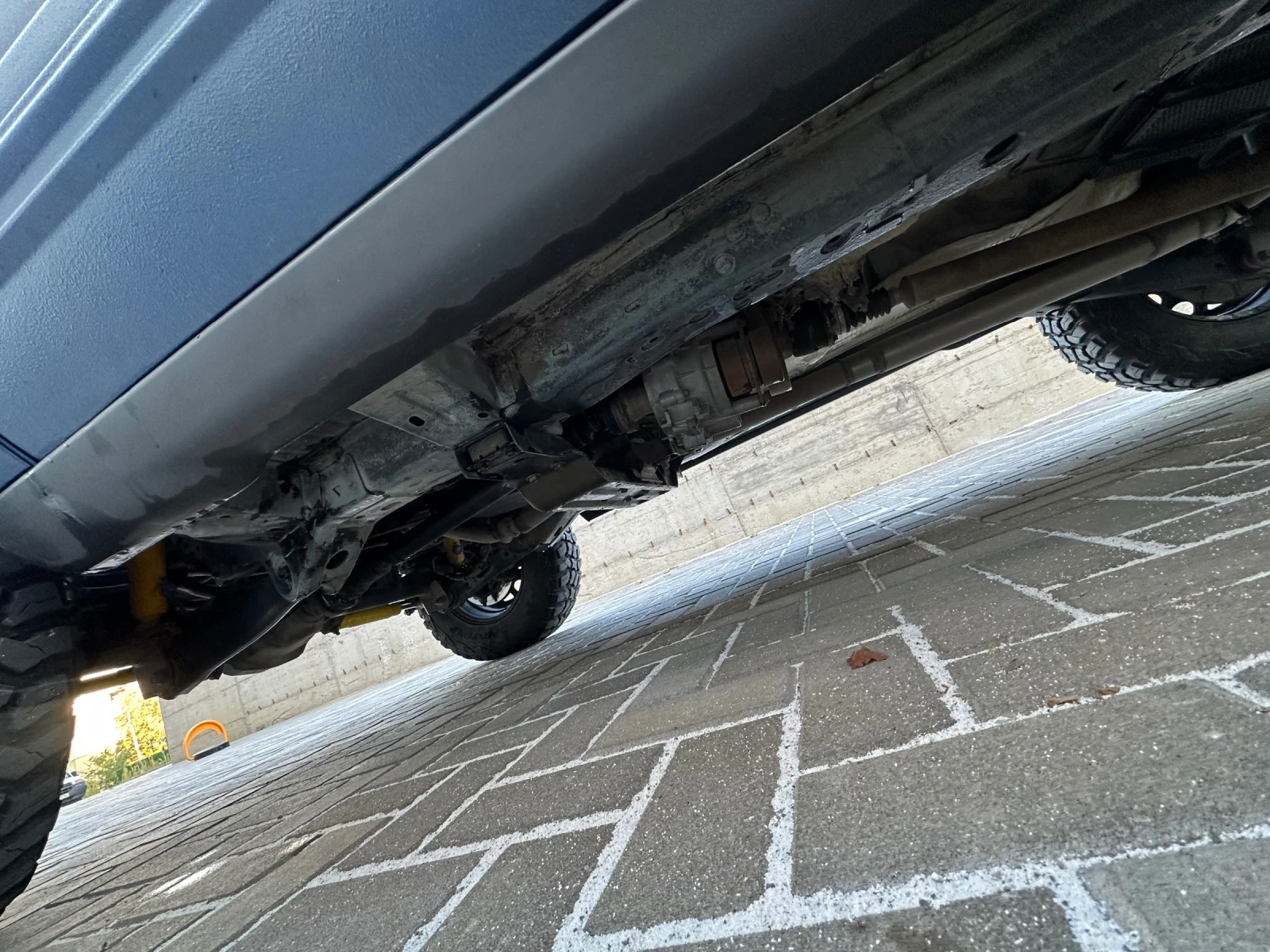 Jeep Grand cherokee, снимка 8 - Автомобили и джипове - 56531947