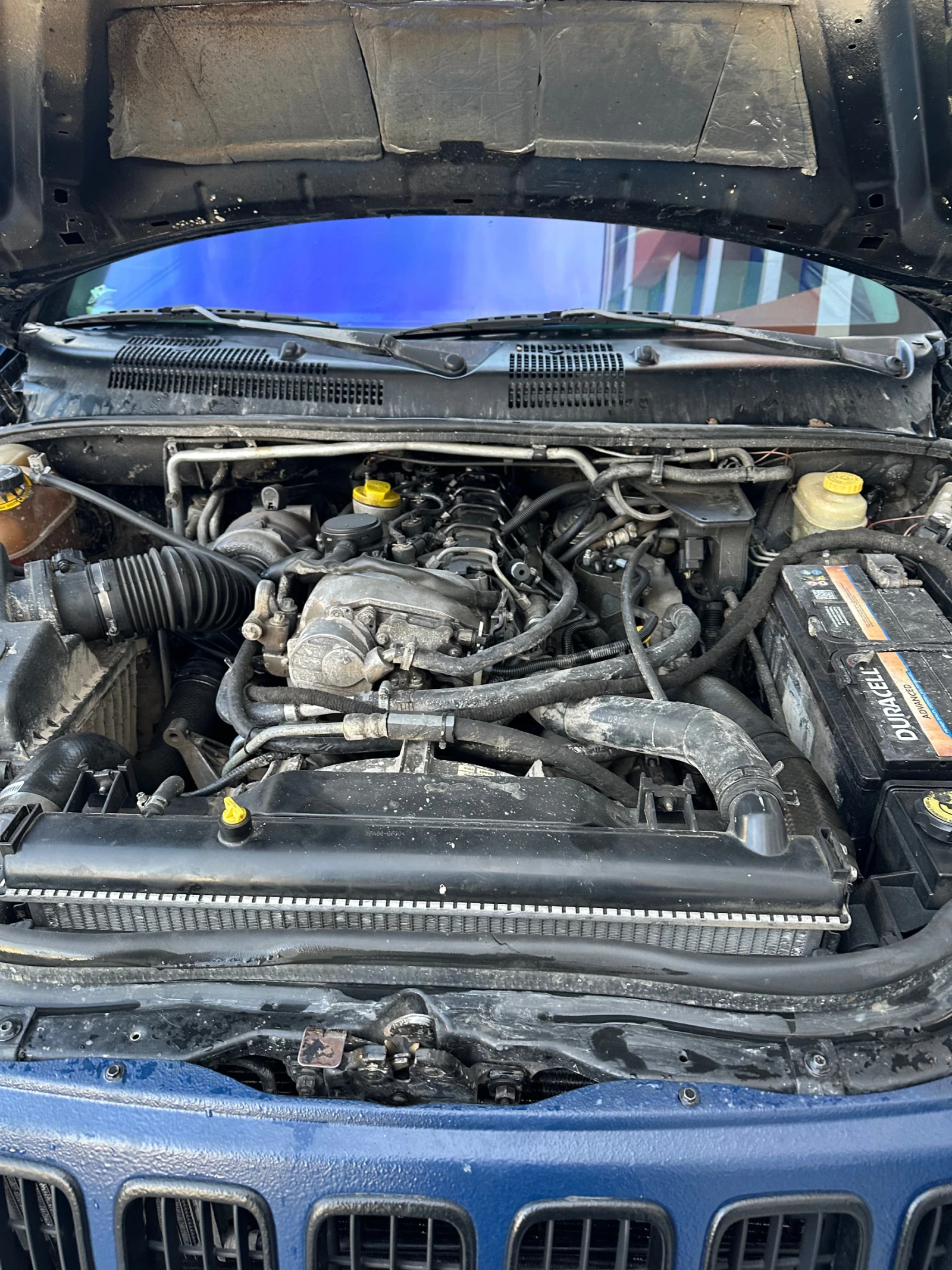 Jeep Grand cherokee, снимка 14 - Автомобили и джипове - 56531947