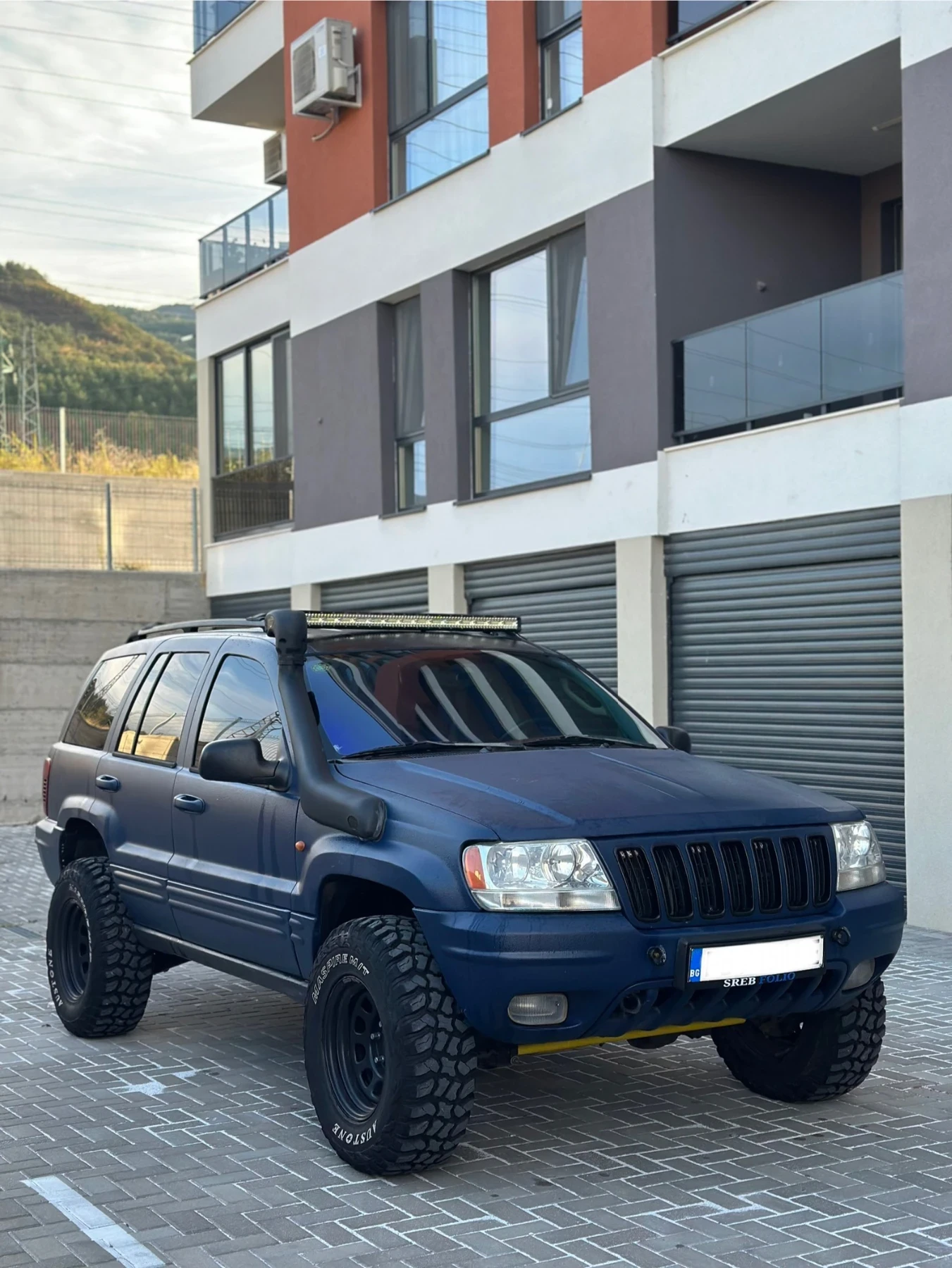 Jeep Grand cherokee