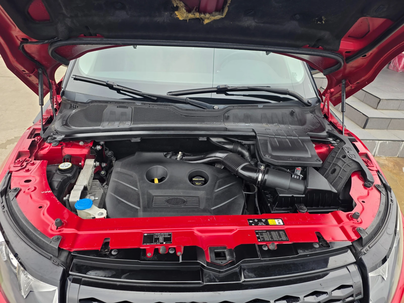 Land Rover Range Rover Evoque 2.0SI4-241�.�-EURO 5b-4x4-���������-��������� | Mobile.bg � ����������� 16