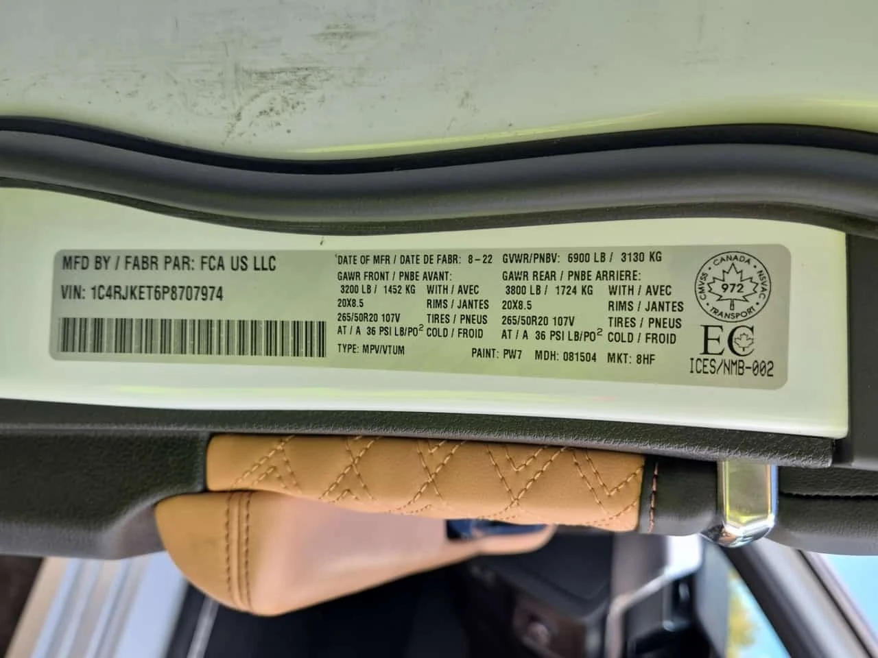 Jeep Grand cherokee * L  4x4 Summit * CARFAX * REMOTE START *  | Mobile.bg � ����������� 17