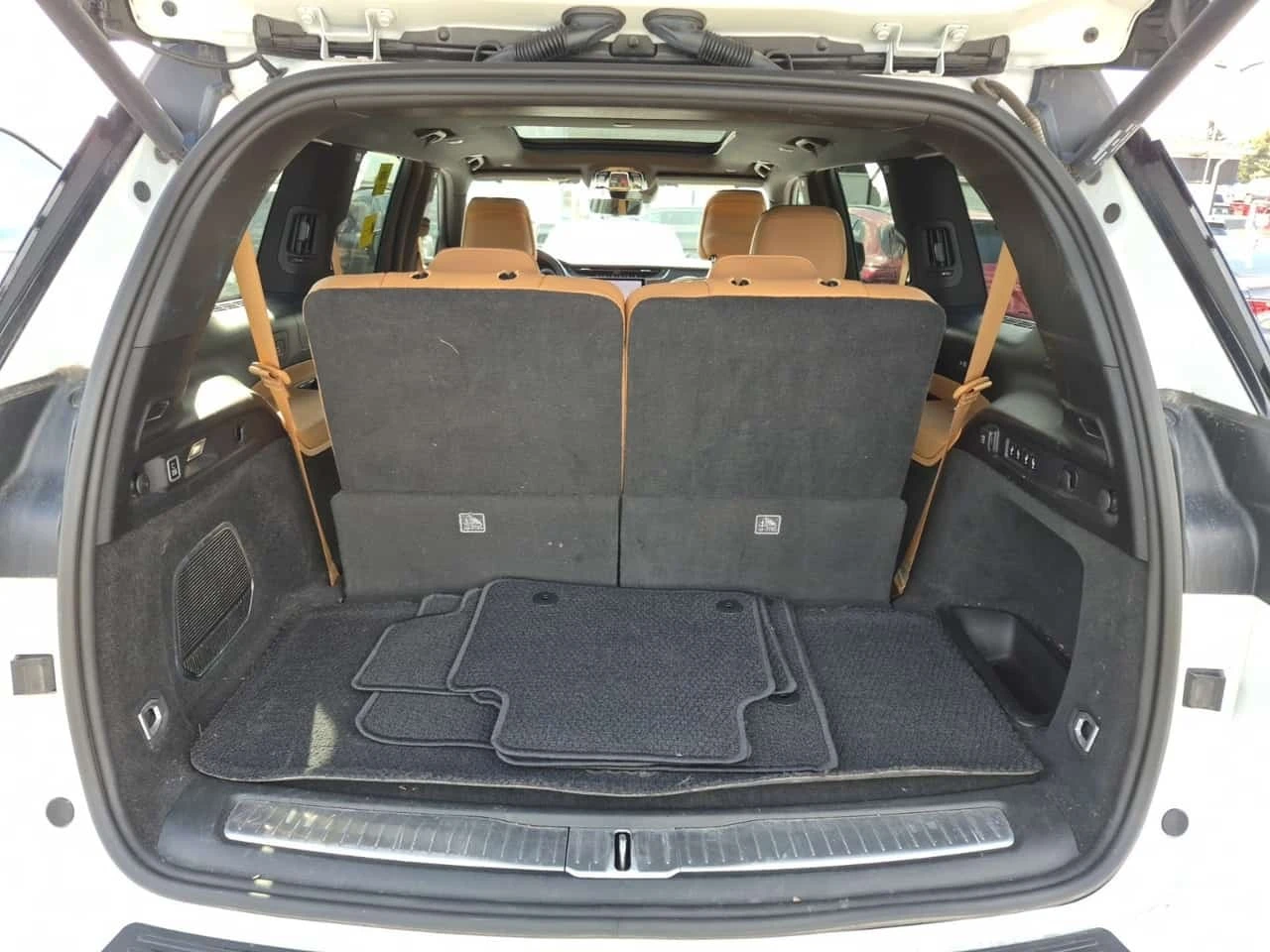 Jeep Grand cherokee * L  4x4 Summit * CARFAX * REMOTE START *  | Mobile.bg � ����������� 15