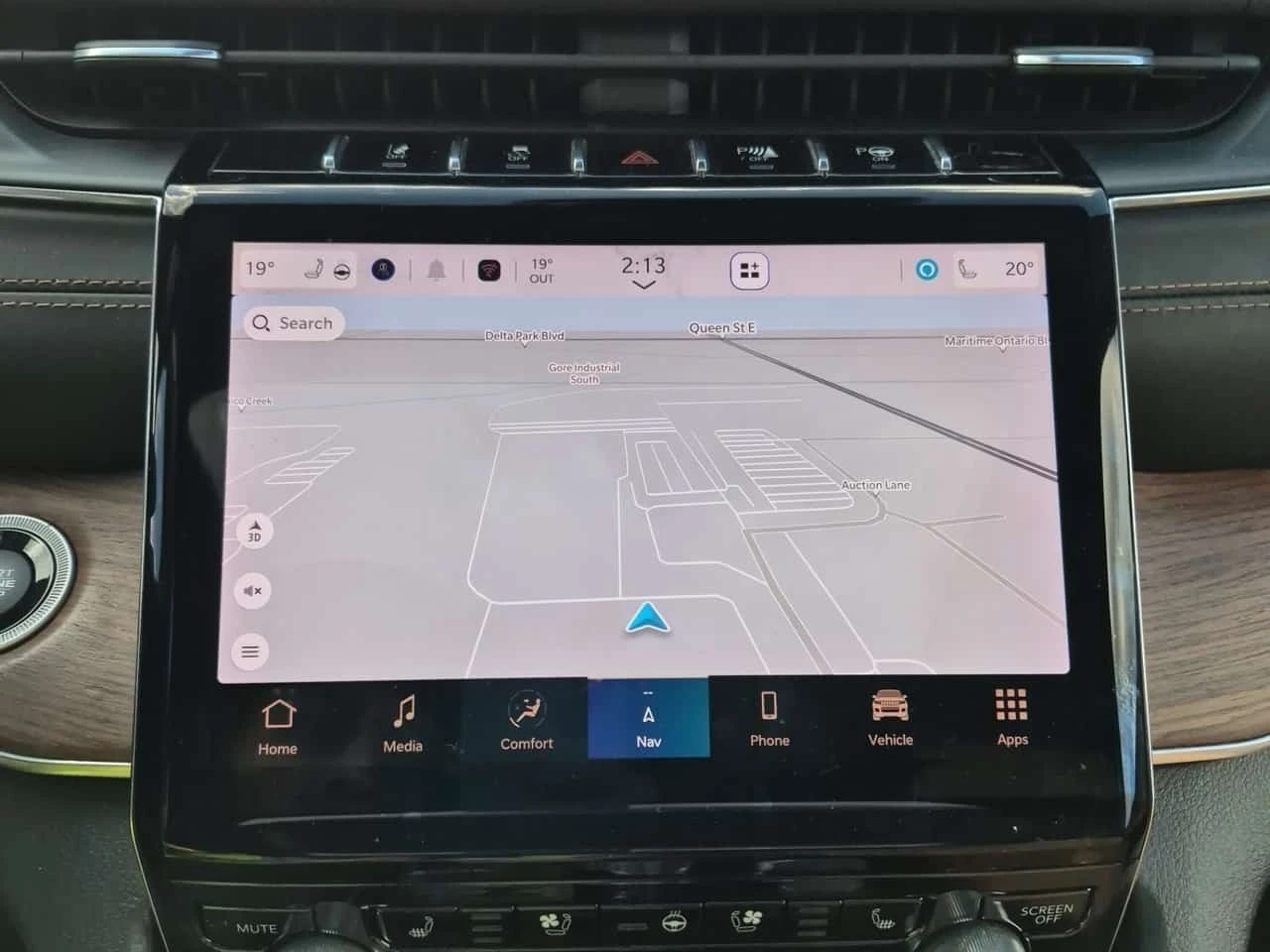 Jeep Grand cherokee * L  4x4 Summit * CARFAX * REMOTE START *  | Mobile.bg � ����������� 11