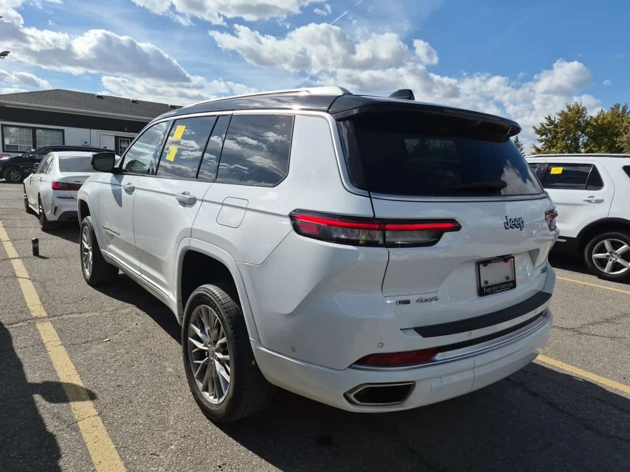 Jeep Grand cherokee * L  4x4 Summit * CARFAX * REMOTE START *  | Mobile.bg � ����������� 4