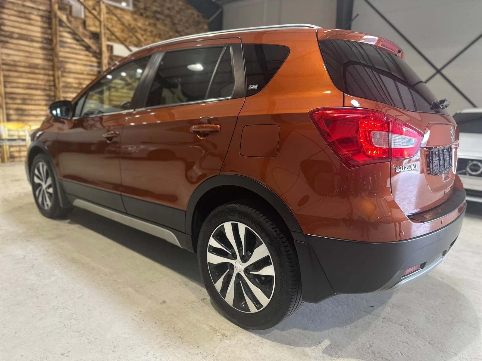 Suzuki SX4 S-Cross 1.4i-������� ����. | Mobile.bg � ����������� 4