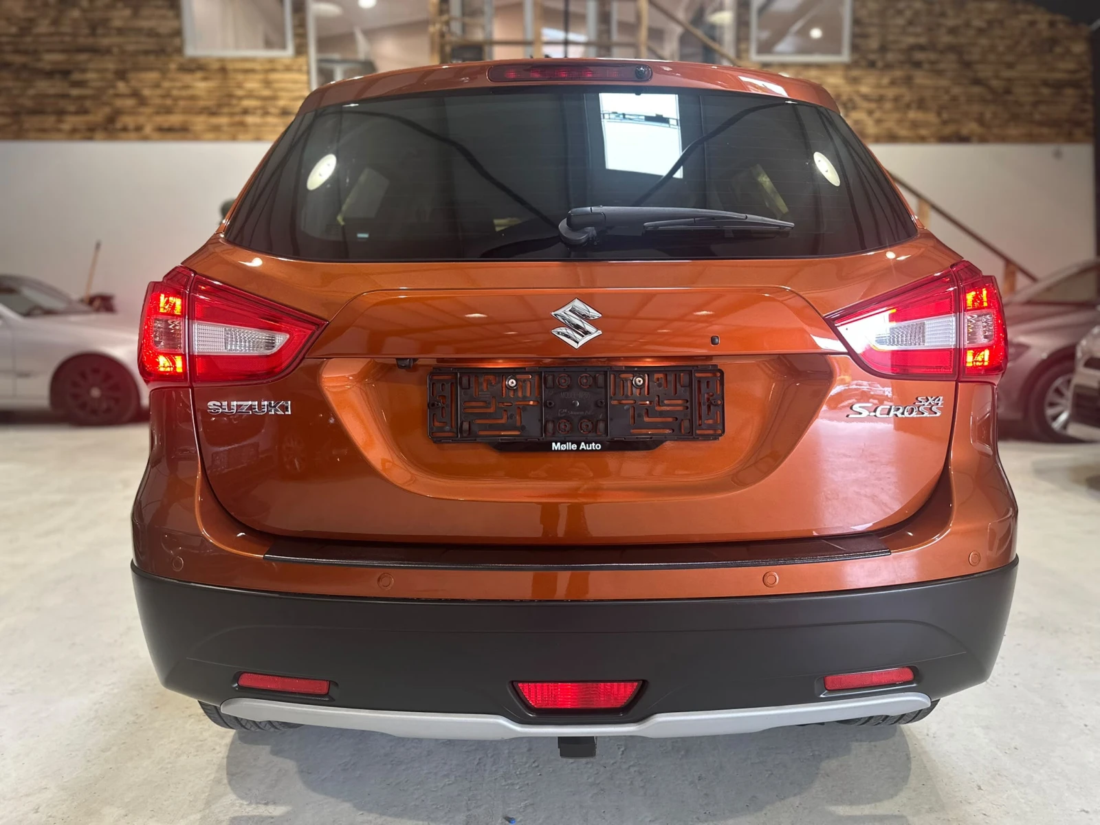 Suzuki SX4 S-Cross 1.4i-������� ����. | Mobile.bg � ����������� 9