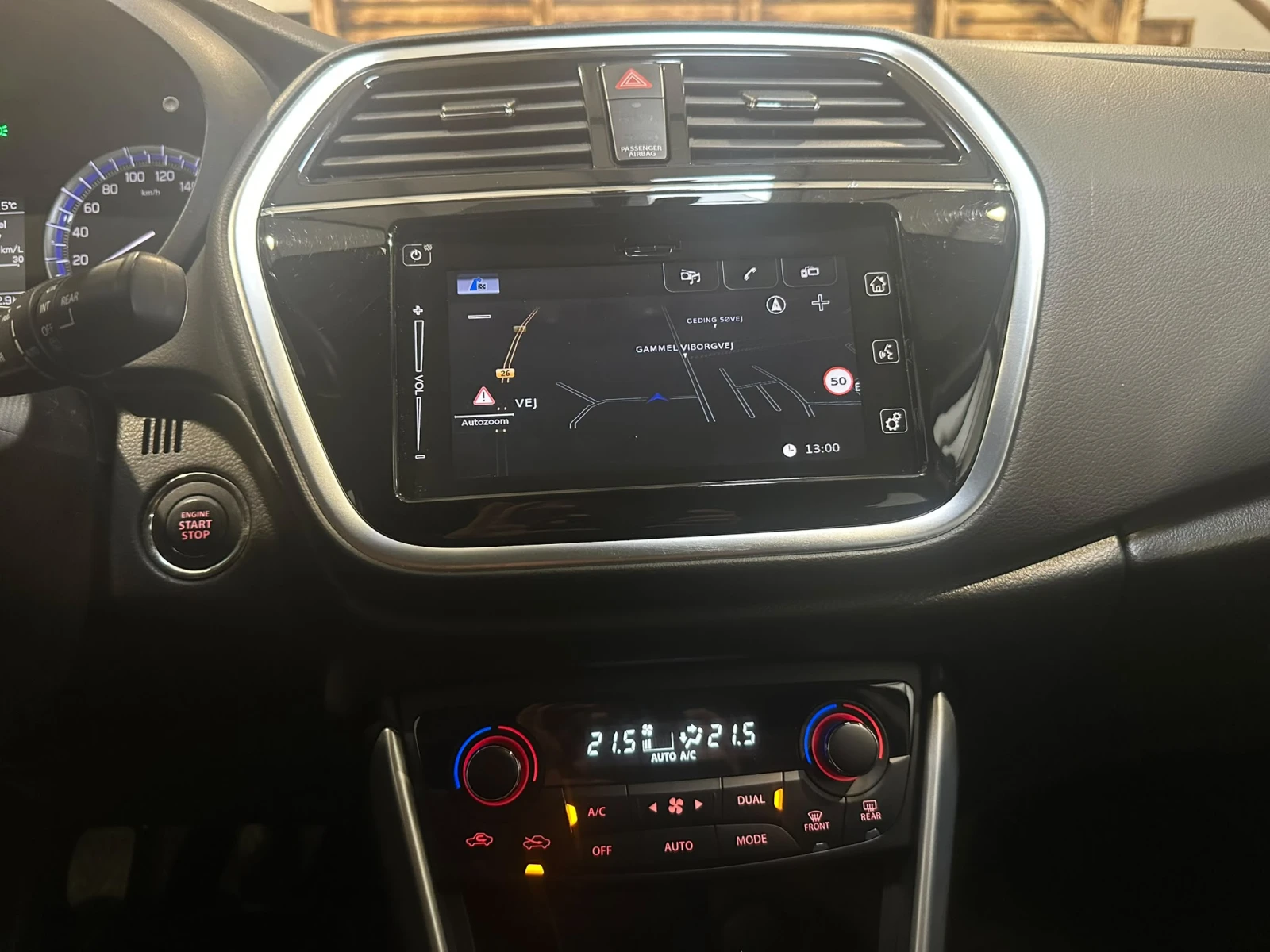 Suzuki SX4 S-Cross 1.4i-������� ����. | Mobile.bg � ����������� 6