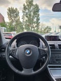BMW X3 3.0d xDrive 218к.с. Панорама Навигация  - [12] 