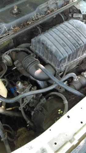 Ford Transit 2.5D за части, снимка 4