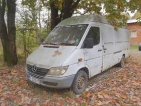 Mercedes-Benz Sprinter 311, снимка 15
