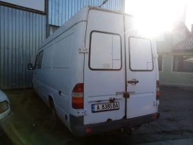 Mercedes-Benz Sprinter 311, снимка 4