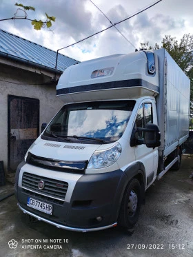 Fiat Ducato Макси композиция , снимка 4
