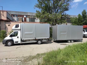 Fiat Ducato Макси композиция , снимка 8