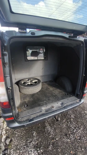Mercedes-Benz Vito V6, снимка 8