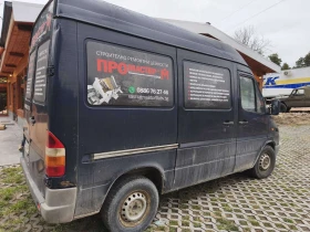 Mercedes-Benz Sprinter 211, снимка 5