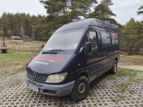 Mercedes-Benz Sprinter 211, снимка 2