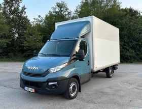 Iveco Daily 35S18* HI-MATIC* БОРД* 4.10м МЕЖДУОСИЕ* КЛИМА, снимка 1