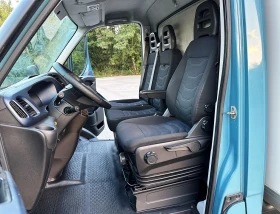 Iveco Daily 35S18* HI-MATIC* БОРД* 4.10м МЕЖДУОСИЕ* КЛИМА, снимка 10