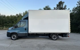 Iveco Daily 35S18* HI-MATIC* БОРД* 4.10м МЕЖДУОСИЕ* КЛИМА, снимка 3