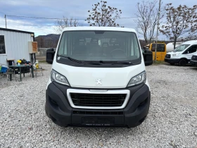 Peugeot Boxer 6+ 1 МЕСТА КЛИМА ЕВРО 6, снимка 3