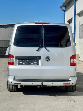 VW Transporter Limited / Дълга база / Всички екстри / Топ!, снимка 6