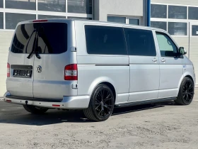 VW Transporter Limited / Дълга база / Всички екстри / Топ!, снимка 7