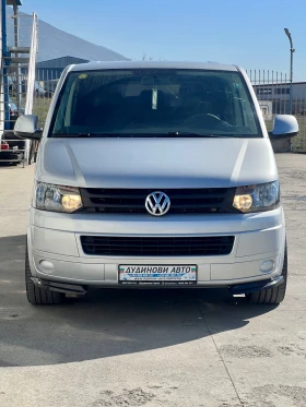 VW Transporter Limited / Дълга база / Всички екстри / Топ!, снимка 2