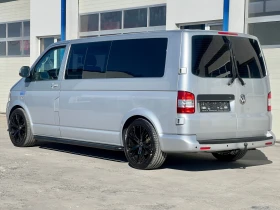 VW Transporter Limited / Дълга база / Всички екстри / Топ!, снимка 5