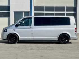 VW Transporter Limited / Дълга база / Всички екстри / Топ!, снимка 4