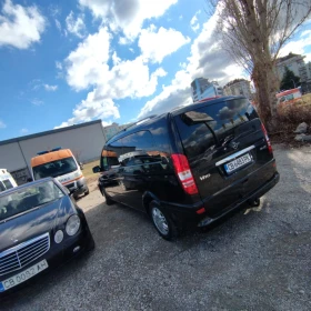 Обява за продажба на Mercedes-Benz Vito 116 CDI EXTRA LONG  ~26 000 лв. - изображение 4