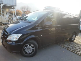 Обява за продажба на Mercedes-Benz Vito 116 CDI EXTRA LONG  ~26 000 лв. - изображение 1
