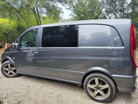 Обява за продажба на Mercedes-Benz Vito 3.0 ~21 599 лв. - изображение 5